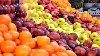 قیمت سیب زمینی | قیمت هندوانه | قیمت توت فرنگی | قیمت میوه و تره بار امروز ۲۳ اردیبهشت ۱۴۰۴ + جدول قیمت