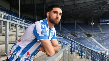 علیرضا جهانبخش از هیرنفین جدا شد/ بمب نقل و انتقالات تابستانی از هلند می‌آید!