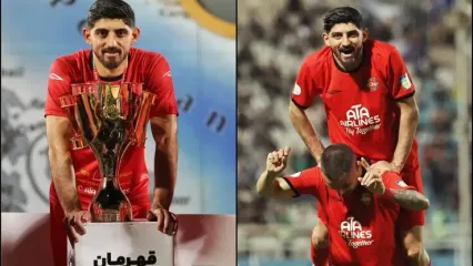 مهدی ترابی و تلاش برای جدایی از تراکتور، پرسپولیس در انتظار بازیکن سابق