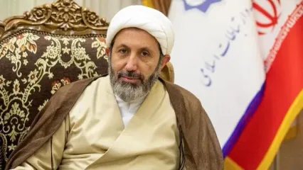 ورود رئیس سازمان فرهنگ و ارتباطات اسلامی به روسیه