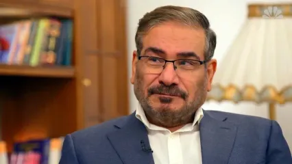 مصاحبه شمخانی سر از شبکه اجتماعی ترامپ در آورد