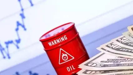 کاهشی شدن قیمت نفت امروز ۲۳ اردیبهشت