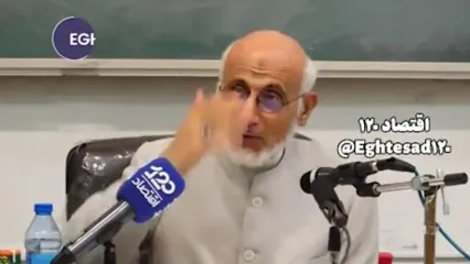 ببینید؛ میرسلیم: وزرا با کیف‌های بادکرده و پر از هدیه به جلسات استیضاح می‌آیند!