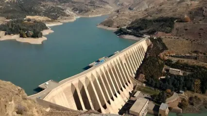 کاهش 47‌درصدی آب سدهای تهران