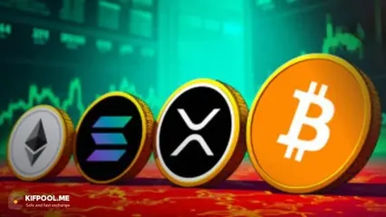 پیش‌بینی قیمت بیت کوین (BTC)، اتریوم (ETH)، ریپل (XRP) و سولانا (SOL) امروز | ۲۲ اردیبهشت ۱۴۰۴