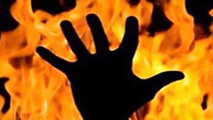 کارهای شیطانی زن خائن برای قتل آتشین همسر در چادر مسافرتی