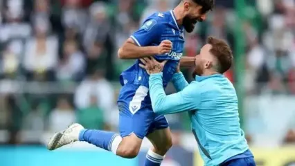 ستاره مدنظر پرسپولیس بهترین بازیکن لیگ شد!