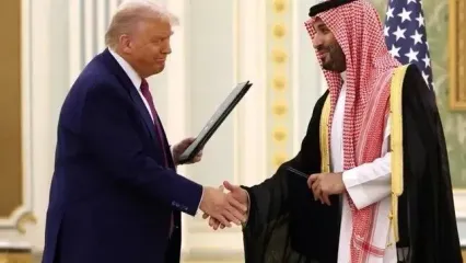 اظهارات جنجالی ترامپ در دوحه درباره این ۳ کشور !