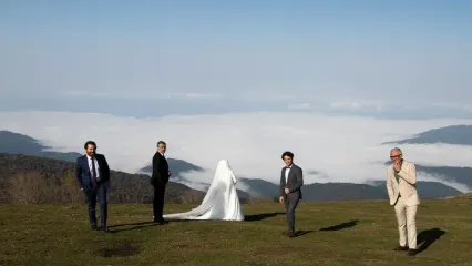 «صبحانه با زرافه‌ها» به اکران آنلاین رسید