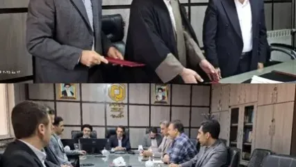 انتصاب معاون اداره کل بنیاد مسکن و رئیس بنیاد مسکن گچساران