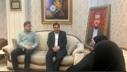 مخبر: شهید امیرعبداللهیان مدافع مقتدر جبهه مقاومت بود