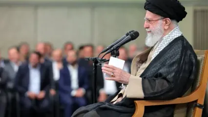انتشار حکم خاص و دیدنی رهبرانقلاب+عکس