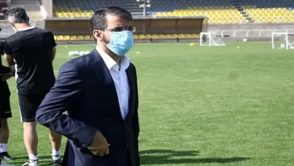 خبر خوش برای رضا درویش؛ پشیمانی سمیعی از حضور در پرسپولیس