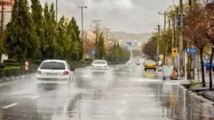هشدار هواشناسی امروز دوشنبه 22 اردیبهشت/ رگبار و رعد برق در این 12 استان