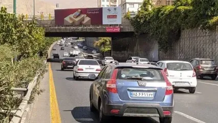 بزرگراه شهید ستاری ۴ شب مسدود می شود