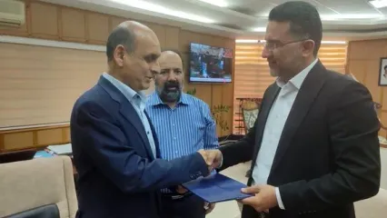 مجتبی بشری بعنوان مدیر خبرگزاری ایلنا در گیلان معرفی شد