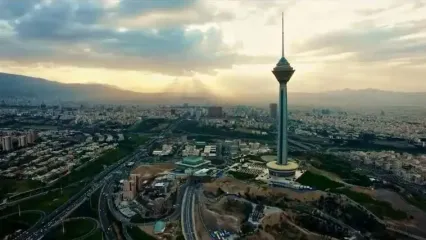 هوای تهران در شرایط «قابل قبول»