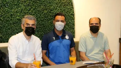 پیغام جنجالی استقلال به پرسپولیس (عکس)
