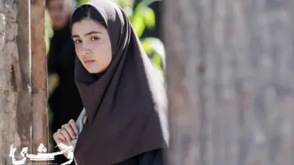 عکس زیبای شکوفه سریال «وحشی» بیرون از سریال پربازدید شد