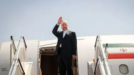 قالیباف تهران را به مقصد جاکارتا ترک کرد