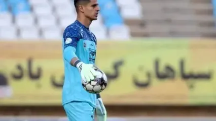ناراحتی شدید پیام نیازمند از کامبک پرسپولیس