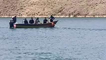 غرق شدن ۲ مرد در سد وحدت سنندج
