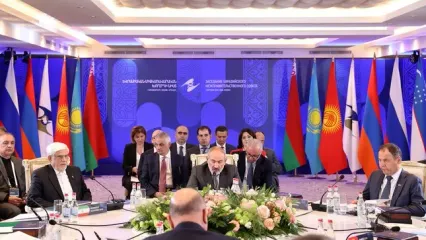 آغاز تجارت آزاد بین ایران و اتحادیه اوراسیا از امروز