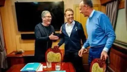واکنش فرانسه به اخبار حمل مواد مخدر توسط ماکرون