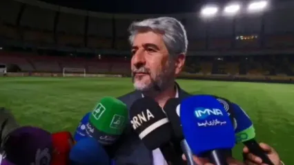 مدیرعامل باشگاه سپاهان:‌ آینده تیم با وجود فراز و نشیب‌ها روشن است