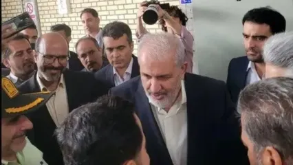 تاکید وزیر نیرو بر تکمیل پروژه‌های نا تمام صنعت آب و برق کرمانشاه