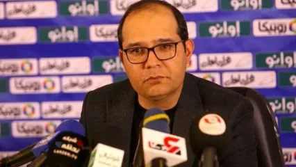ربیعی از ذوب‌آهن رفت