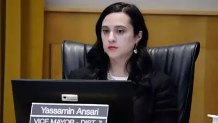 اقدام نماینده ایرانی‌تبارِ کنگره درباره خلیج فارس