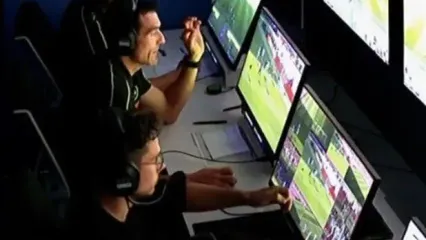 اظهار نظر عجیب داوران VAR الکلاسیکو روی گل مردود بارسلونا