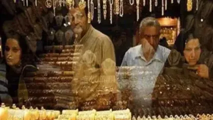 قیمت طلا ۱۸ عیار امروز دوشنبه ۸ تیر ۱۴۰۵
