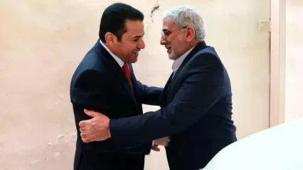 رمزگشایی از سفر سردار قاآنی به بغداد بدون لباس نظامی