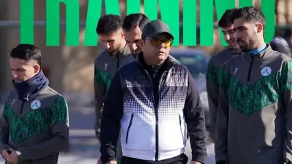 رسمی: پایان همکاری ذوب‌آهن اصفهان با محمد ربیعی