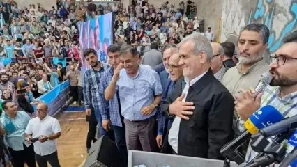 پزشکیان به کرمانشاه می‌رود