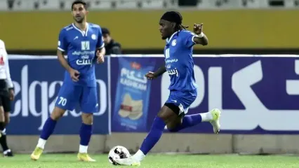 پاسخ جدید بیفوما به شایعات پیوستن به پرسپولیس