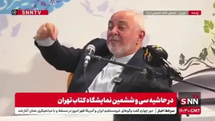 ظریف مقصر اصلی ناکامی در توافق ایران و آمریکا را معرفی کرد