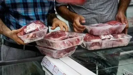 قیمت گوشت قرمز امروز یکشنبه ۲۳ آذر ۱۴۰۴