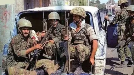 اعتراف ژنرال عراقی به مقاومت ایران در خرمشهر