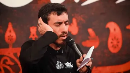 دانلود نوحه مهدی رسولی به نام «من و کربلا» با لینک مستقیم