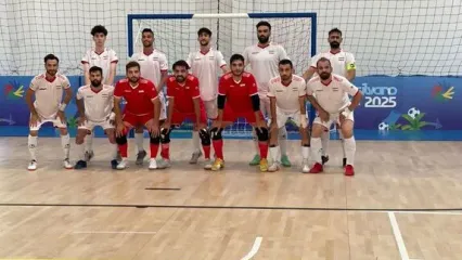 فوتسال ناشنوایان ایران، قهرمان جهان شد