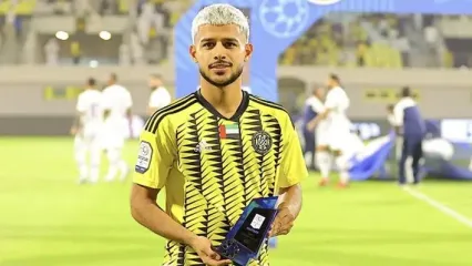 مهدی قایدی از چهره جدید خود رونمایی کرد +فیلم