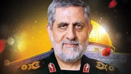سخنان سرلشکر شهید ایزدی که برای اولین بار منتشر شد | ویدئو