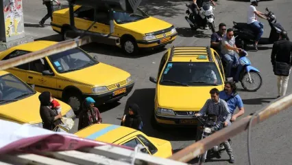 فوری/ تاکسی در این مسیرهای تهران رایگان شد
