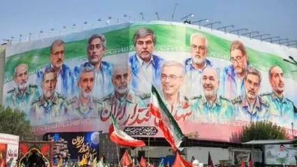 زمان تدفین فرماندهان شهید اعلام شد
