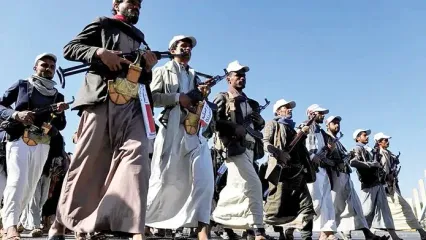 حوثی‌ ها و دولت رسمی یمن کدام مناطق را تحت کنترل دارند؟