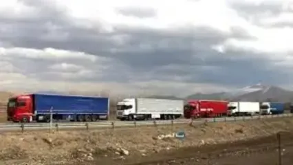 تحرک تازه ترکیه برای دورزدن ترانزیت ایران