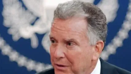 مذاکره ویتکاف با زلنسکی در ترکیه